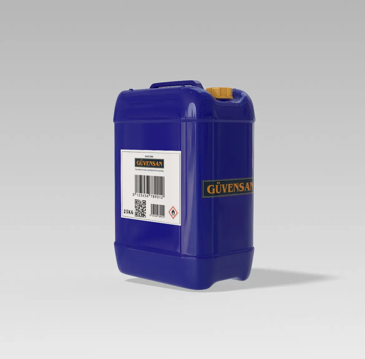 Güvensan Petrochemicals - 1