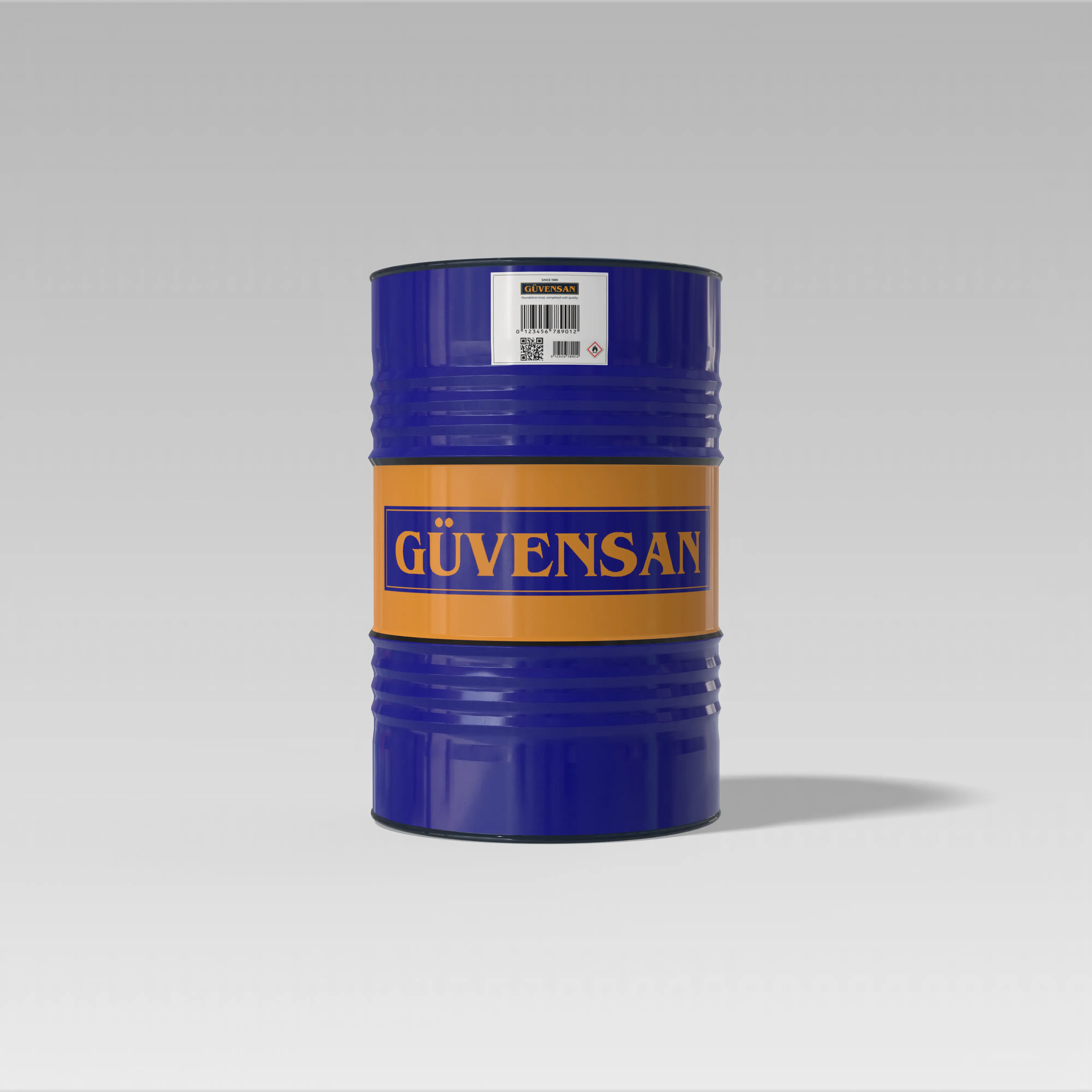 Güvensan Petrochemicals - 2