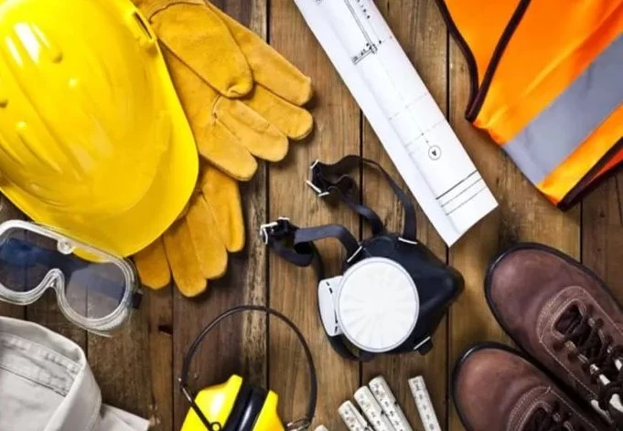 Ürün görseli: İş Güvenlik Malzemeleri