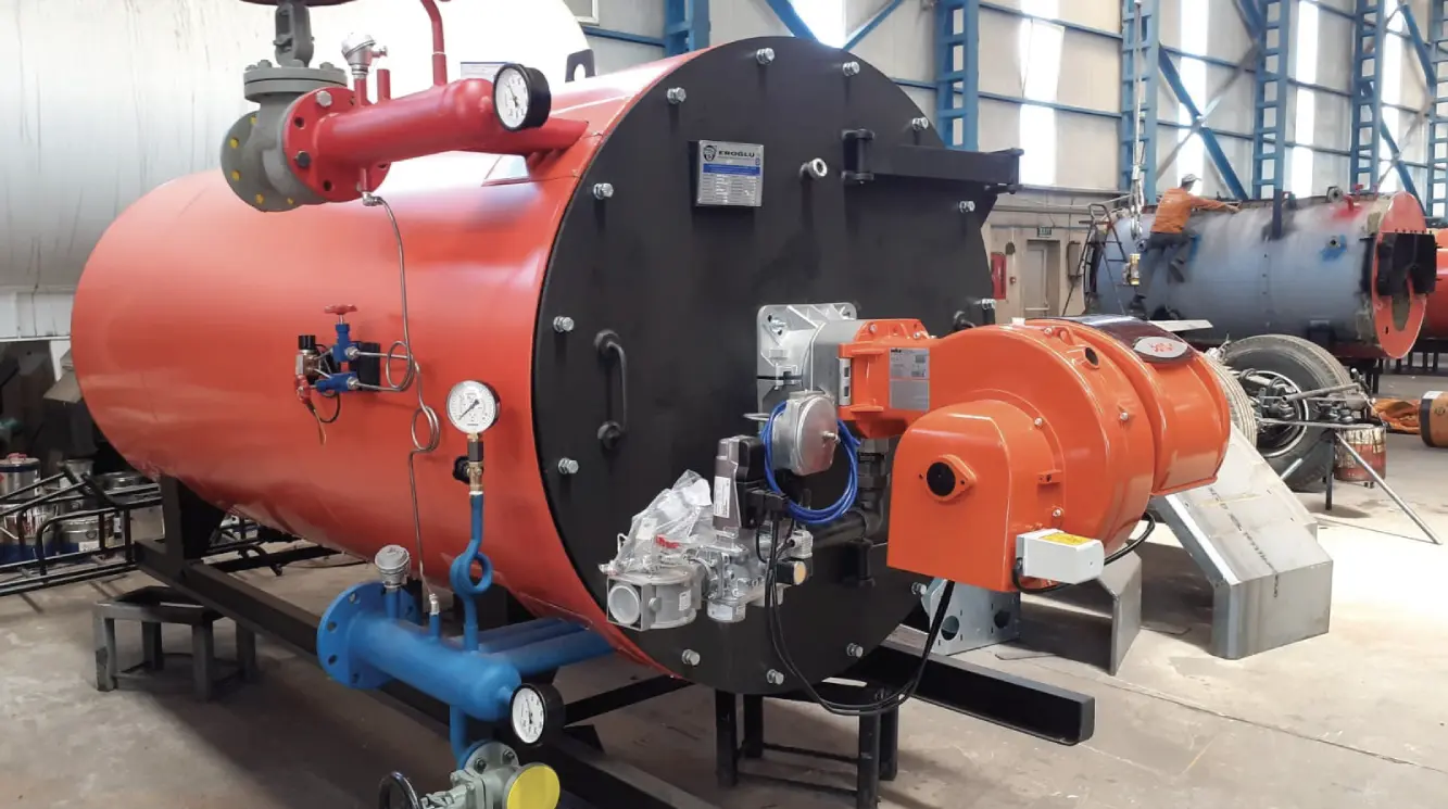 Ürün görseli: Isı Transfer Yağları