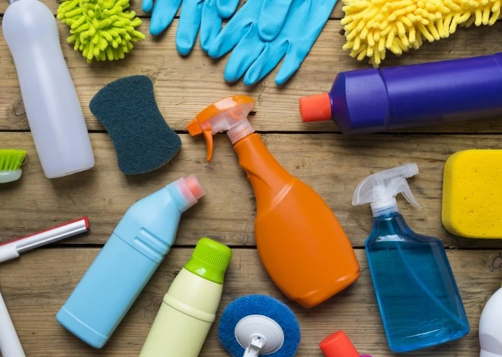 Ürün görseli: Temizlik Ürünleri ve Yardımcı Malzemeler