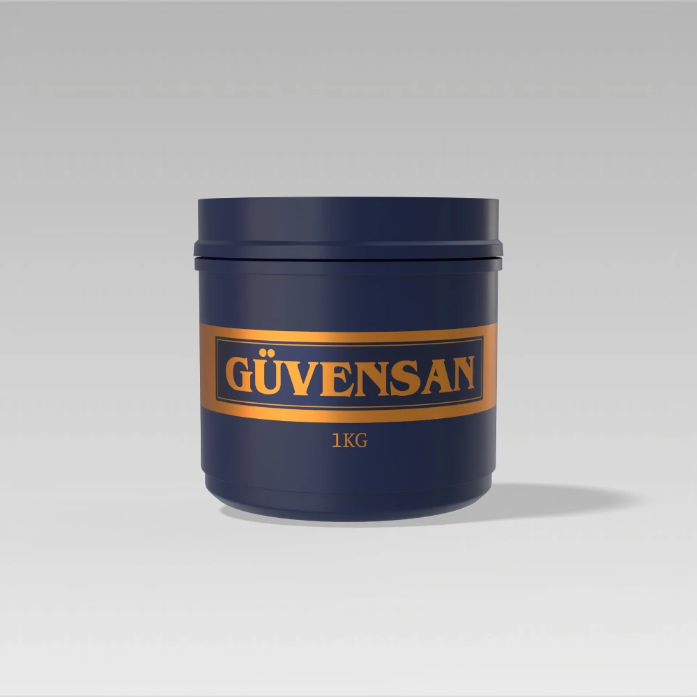 Güvensan Petrochemicals - 1